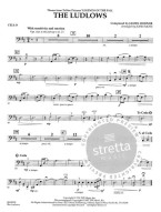 The Ludlows - Theme from Legends of the Fall (noty pro smyčcový orchestr, party, partitura)