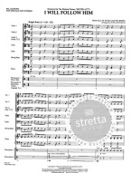 I Will Follow Him - I Will Follow You from Sister Act (noty pro smyčcový orchestr, party, partitura)