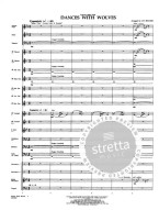 Concert Suite From Dances With Wolves (noty pro školní orchestr, party, partitura)