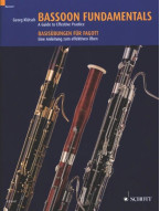 Georg Klütsch: Bassoon Fundamentals (noty na fagot)