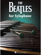 Beatles for Xylophone (noty na xylofon, zvonkohru)