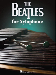 Beatles for Xylophone (noty na xylofon, zvonkohru)