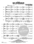 Essential Elements: Music from Les Misérables (noty pro smyčcový orchestr, party, partitura)