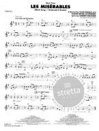 Essential Elements: Music from Les Misérables (noty pro smyčcový orchestr, party, partitura)