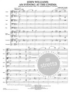 John Williams: An Evening at the Cinema (noty pro smyčcový orchestr, party, partitura)