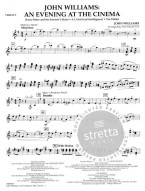 John Williams: An Evening at the Cinema (noty pro smyčcový orchestr, party, partitura)