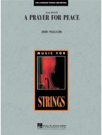 A Prayer for Peace - Avner's Theme from Munich (noty pro smyčcový orchestr, party, partitura)