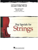 Lead the Way from Raya and the Last Dragon (noty pro smyčcový orchestr, party, partitura)