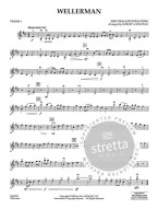 Wellerman (snadné noty pro smyčcový orchestr, party, partitura)