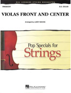 Violas Front and Center (noty pro smyčcový orchestr, party, partitura)