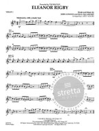Beatles: Eleanor Rigby (noty pro smyčcový orchestr, party, partitura)