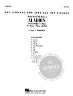 Aladdin (noty pro smyčcový orchestr, party, partitura)