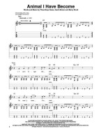 Guitar Play-Along 70: Three Days Grace (noty, tabulatury na kytaru)(+audio)