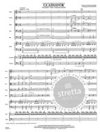 The Gladiator (noty pro smyčcový orchestr, party, partitura)