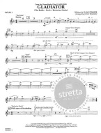 The Gladiator (noty pro smyčcový orchestr, party, partitura)