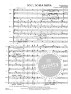 Quincy Jones: Soul Bossa Nova (snadné noty pro smyčcový orchestr, party, partitura)