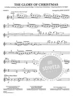 The Glory of Christmas (noty pro smyčcový orchestr, party, partitura)