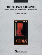 The Bells of Christmas (noty pro smyčcový orchestr, party, partitura)