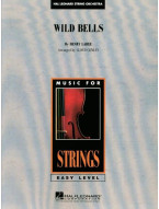 Henry Lahee: Wild Bells (snadné noty pro smyčcový orchestr, party, partitura)