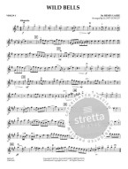 Henry Lahee: Wild Bells (snadné noty pro smyčcový orchestr, party, partitura)