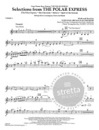 Selections from The Polar Express (noty pro smyčcový orchestr, party, partitura)
