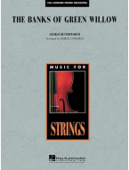 George Butterworth: The Banks of Green Willow (noty pro smyčcový orchestr, party, partitura)