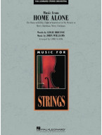 Music from Home Alone (noty pro smyčcový orchestr, party, partitura)