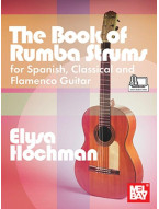 The Book of Rumba Strums (noty, tabulatury na kytaru)(+audio)