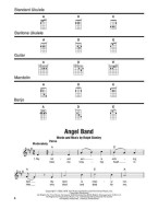 Strum Together: Bluegrass Songs (noty, melodická linka, akordy na ukulele, kytaru, mandolínu, banjo)