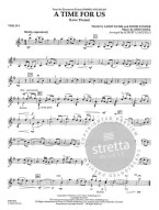 Nino Rota: A Time for us - Love Theme from Romeo and Juliet (snadné noty pro smyčcový orchestr, party, partitura)