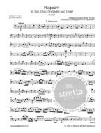 Across the Stars from Star Wars Episode 2 – Attack of the Clones (noty pro smyčcový kvartet, party, partitura)
