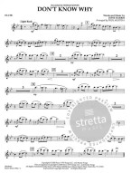 Norah Jones: Don't Know Why (noty pro koncertní orchestr, party, partitura)
