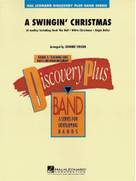 A Swingin' Christmas (noty pro koncertní orchestr, party, partitura)