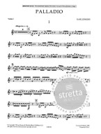 Karl Jenkins: Palladio - Concerto Grosso (noty pro smyčcový orchestr, party, partitura)