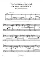 Jóhann Jóhannsson: Piano Works (noty na klavír)