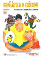 Kuřátka s Dádou - písničky s omalovánkami
