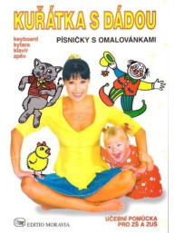 Kuřátka s Dádou - písničky s omalovánkami