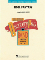 Noel Fantasy (noty pro koncertní orchestr, party, partitura)