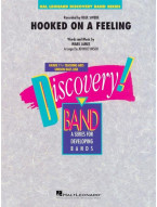 Blue Swede: Hooked on a Feeling (snadné moty pro koncertní orchestr, party, partitura)
