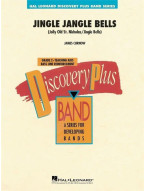 Jingle Jangle Bells (noty pro koncertní orchestr, party, partitura)