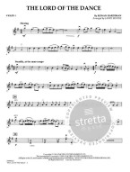 The Lord of the Dance (noty pro smyčcový kvartet, party, partitura)
