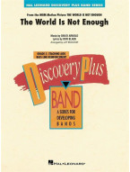 The World Is Not Enough (noty pro koncertní orchestr, party, partitura)
