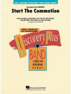 Wiseguys: Start the Commotion (noty pro koncertní orchestr, party, partitura)
