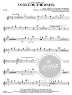 Deep Purple: Smoke on the Water (noty pro koncertní orchestr, party, partitura)