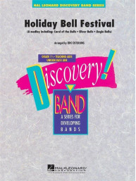 Holiday Bell Festival (snadné noty pro koncertní orchestr, party, partitura)