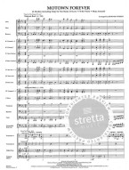 Motown Forever (noty pro koncertní orchestr, party, partitura)