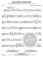 Motown Forever (noty pro koncertní orchestr, party, partitura)