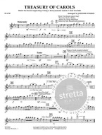 Treasury of Carols (snadné noty pro koncertní orchestr, party, partitura)