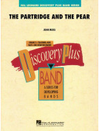 The Partridge and the Pear (noty pro koncertní orchestr, party, partitura)