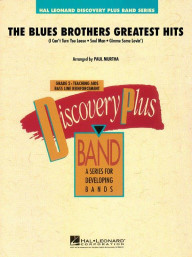 The Blues Brothers Greatest Hits (noty pro koncertní orchestr, party, partitura)